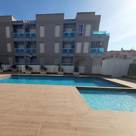 Apartamento Espanatour LAGUNA Torrevieja Exterior foto