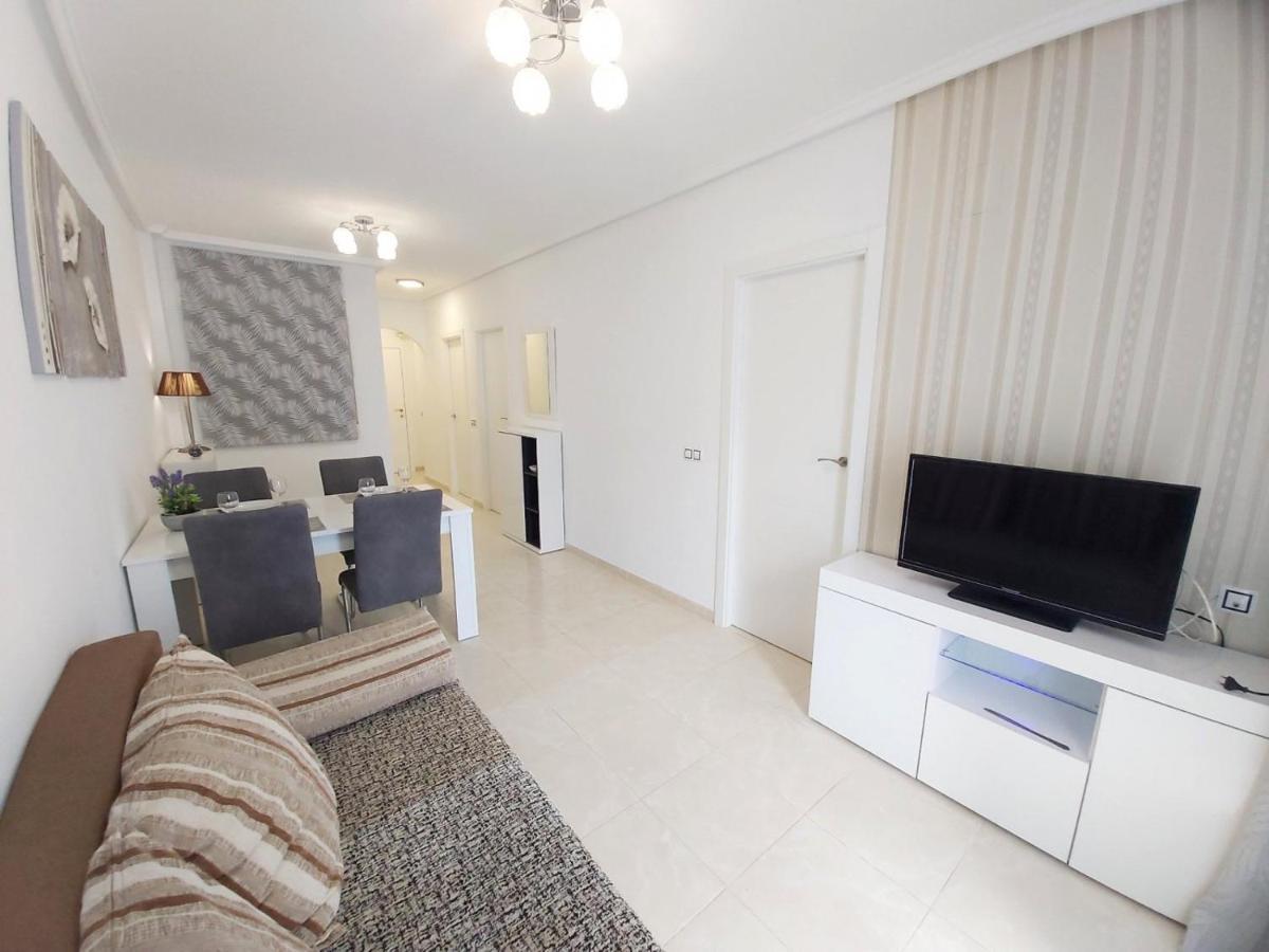 Apartamento Espanatour LAGUNA Torrevieja Exterior foto