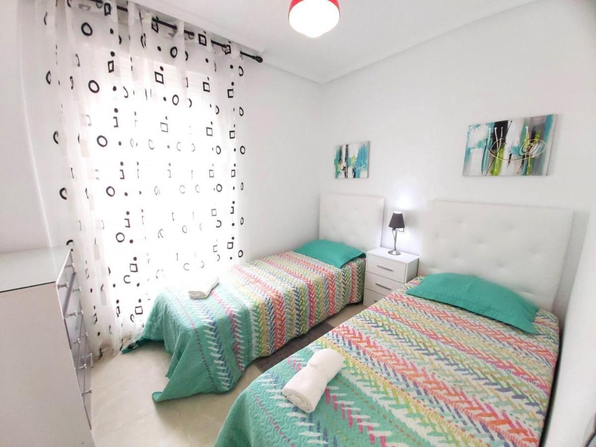 Apartamento Espanatour LAGUNA Torrevieja Exterior foto