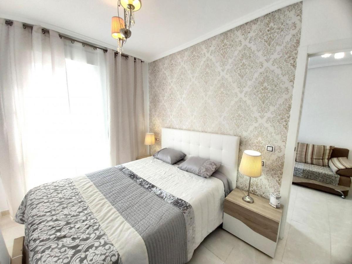 Apartamento Espanatour LAGUNA Torrevieja Exterior foto