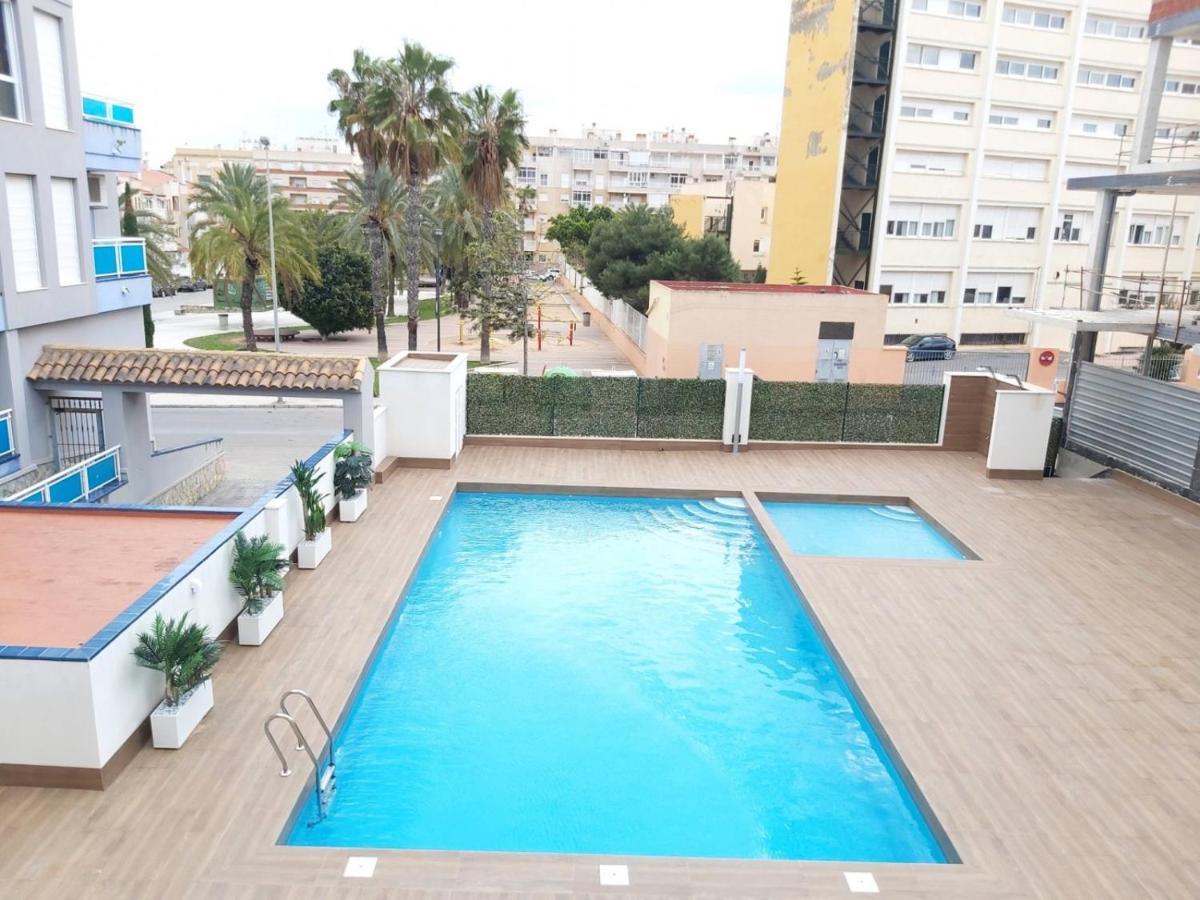 Apartamento Espanatour LAGUNA Torrevieja Exterior foto